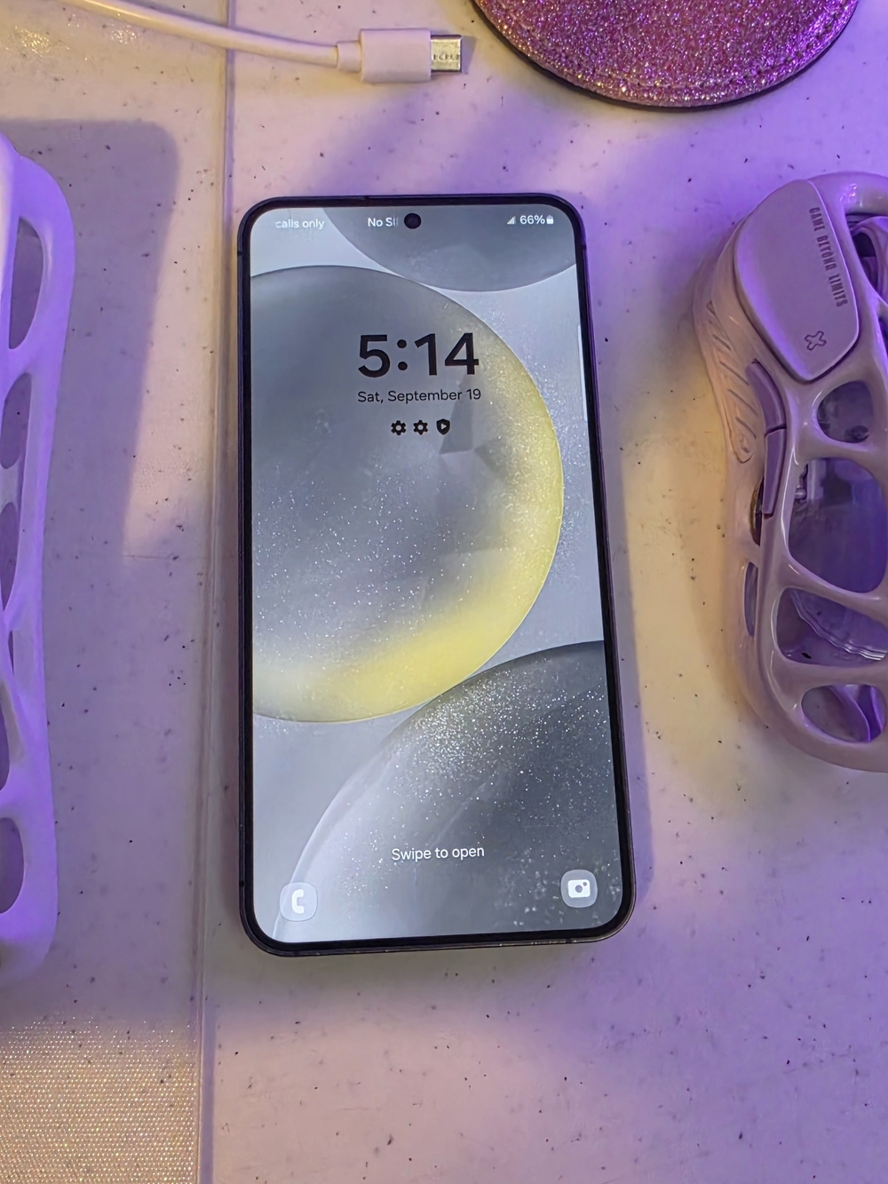 Samsung Galaxy 24 Used
